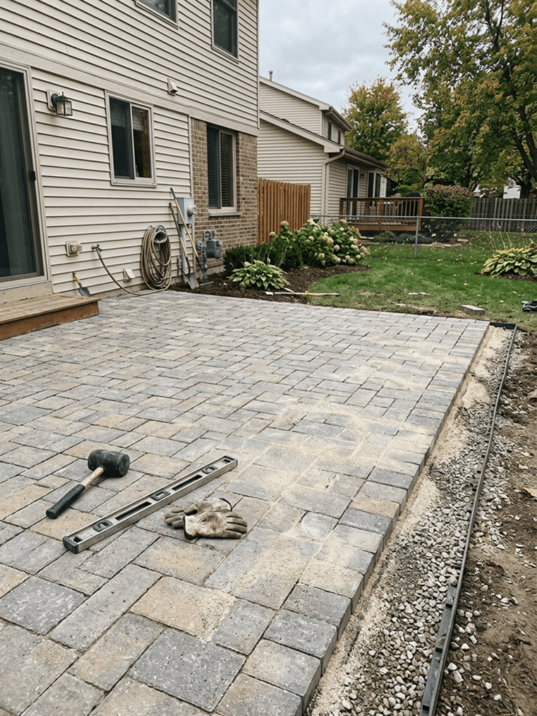 Hardscaping & Patios