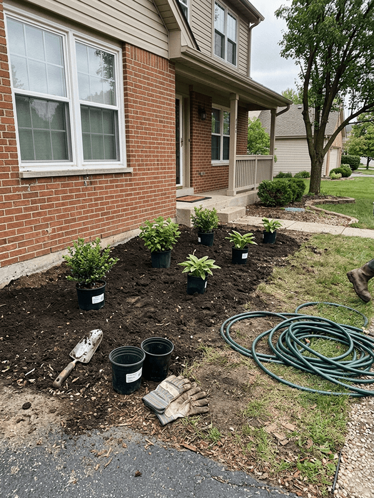 Landscape Design & Installation