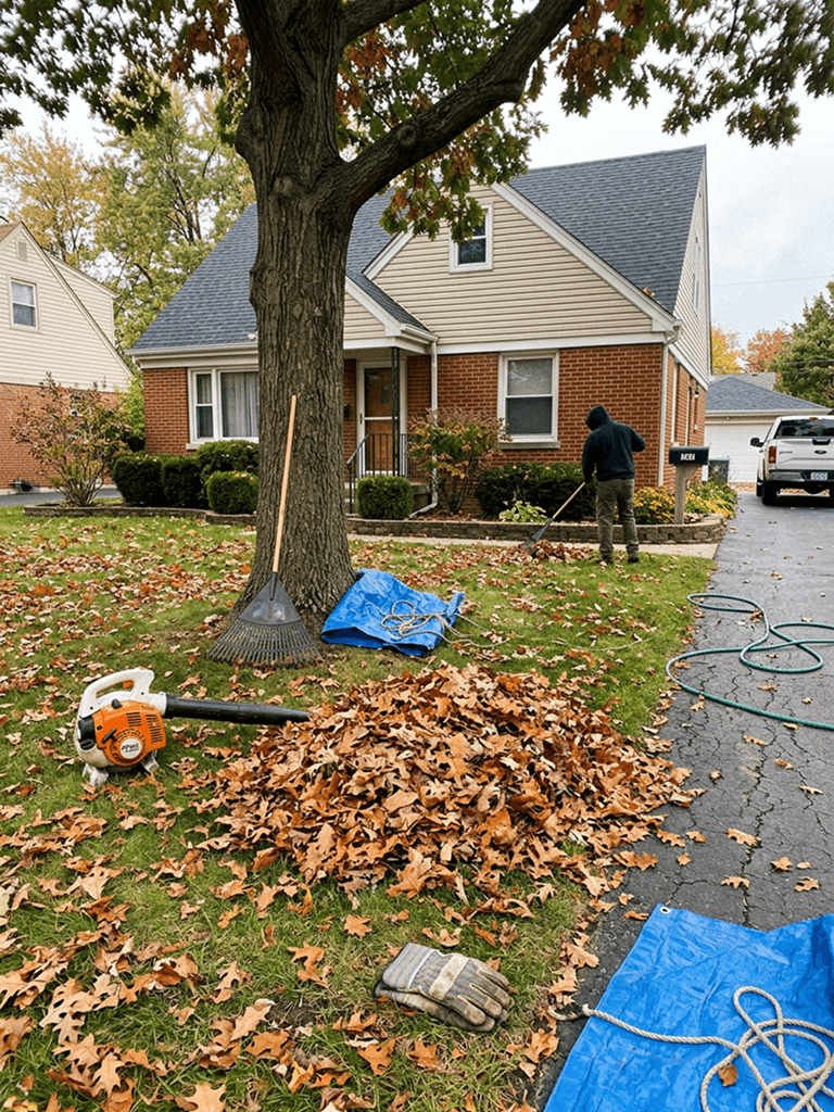 Seasonal Cleanups